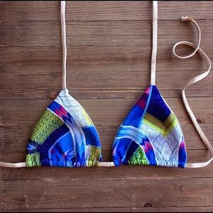 Brazilian bikini top